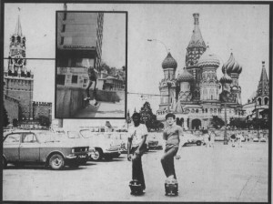 Wyprawa do Moskwy (1982 r.)